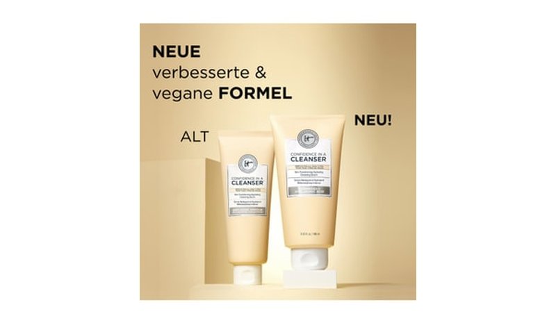 IT Cosmetics Confidence in a Cleanser Puhdistusgeeli 50 ml