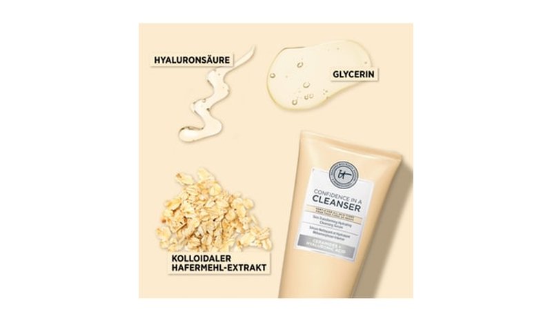 IT Cosmetics Confidence in a Cleanser Puhdistusgeeli 50 ml