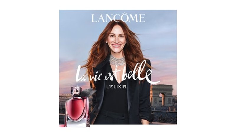 LANCÔME La vie est belle L’Elixir Eau de Parfum 10 ml