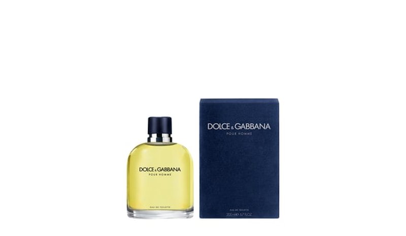 Dolce & Gabbana Pour Homme - EdT 200 ml_