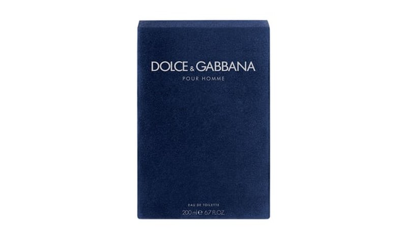 Dolce & Gabbana Pour Homme - EdT 200 ml_