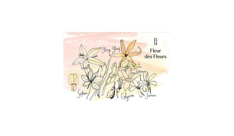 Une Nuit Nomade Fleur des Fleurs Une Nuit A Bali Eau de Parfum 100 ml