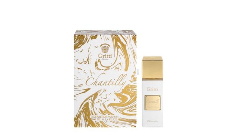 Gritti Chantilly Extrait de Parfum Hajuvesi 100 ml