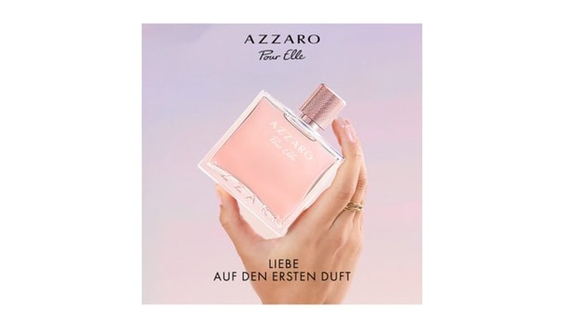 Azzaro Pour Elle - EdP 100 ml – kuva 1/8