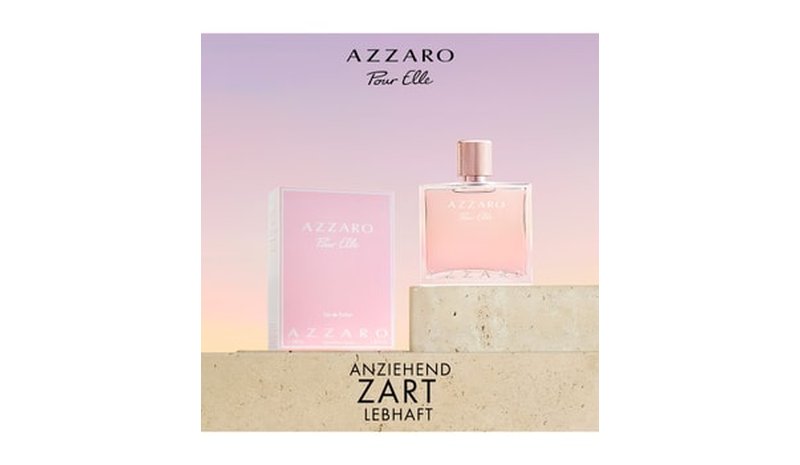 Azzaro Pour Elle - EdP 100 ml – kuva 2/8