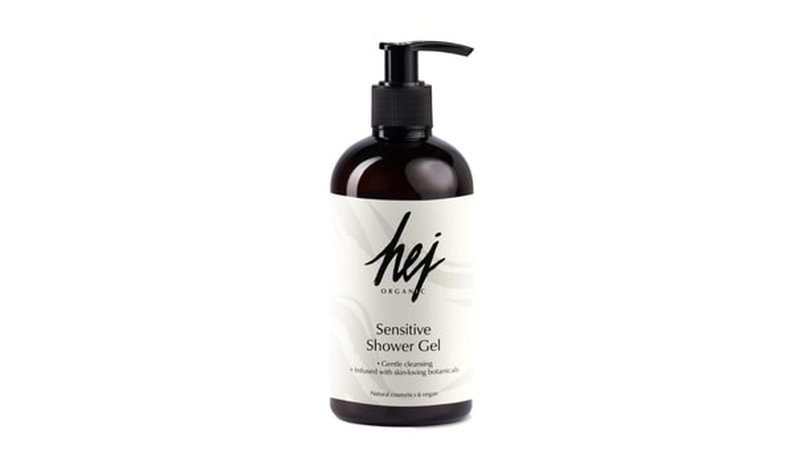 Hej Organic Sensitive Suihkugeeli 300 ml