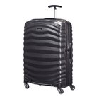 Samsonite Lite-Shock Spinner Vaunu musta 73 L Polypropeeni (PP)