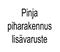 PINJA välikkö 12,93 M2 KATOS PERUSTUS – kuva 1