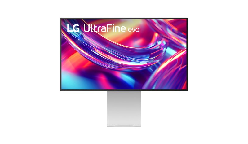 LG 32U990A-S (31,5"), näyttö