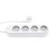 Shelly Power Strip Gen4 - White – kuva 1