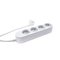 Shelly Power Strip Gen4 - White – kuva 2