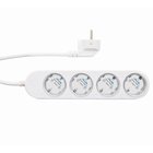 Shelly Power Strip Gen4 - White