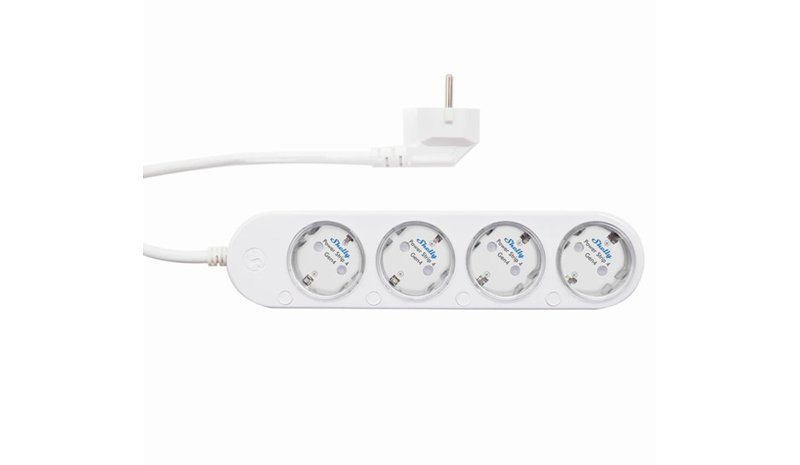 Shelly Power Strip Gen4 - White