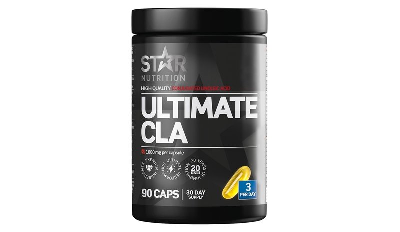 Star Nutrition Ultimate CLA 90pcs