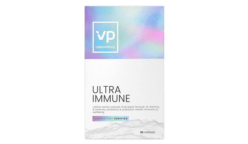 VPLAB Ultra Immune 30caps – kuva 1/1
