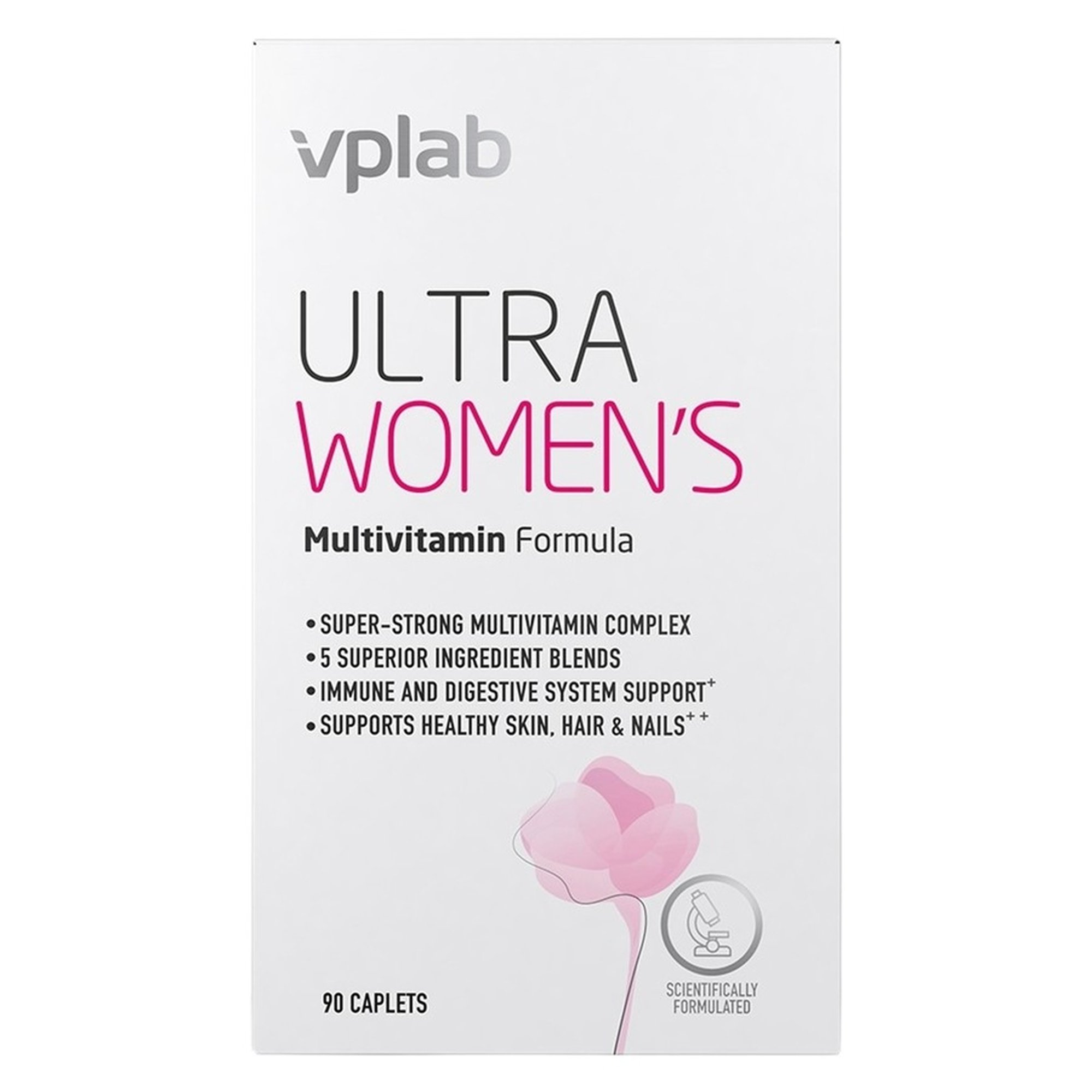 VPLAB Ultra Women's Multivitamin Formula 90caps