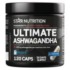 Star Nutrition Ultimate Ashwagandha 120kpl