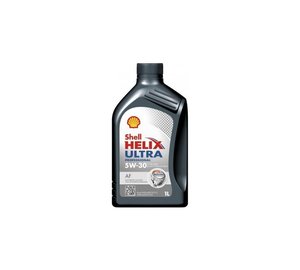 Moottoriöljy SHELL HELIX ULTRA PROFESSIONAL AF 5W30 1L. 5w-30