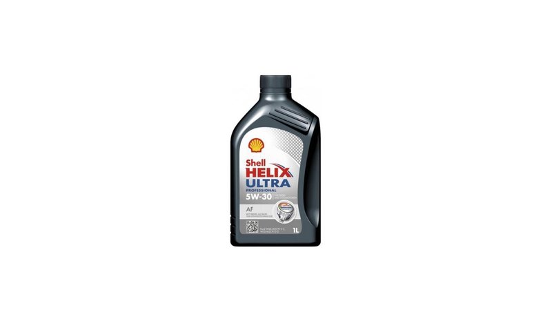 Moottoriöljy SHELL HELIX ULTRA PROFESSIONAL AF 5W30 1L. 5w-30
