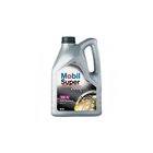 Moottoriöljy MOBIL 10W40 SUPER 2000 5L. 10w-40