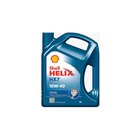 Moottoriöljy SHELL HELIX HX7 DISEL 10W40 4L. 10w-40