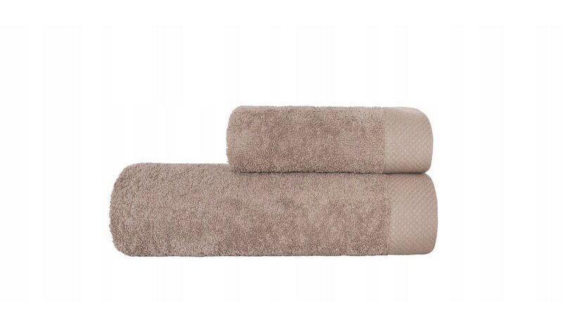 Faro Boho pyyhe 70x140 cm, 500 gsm, beige