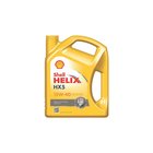 Moottoriöljy SHELL HELIX HX5 15W40 4L. 15w-40