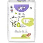 Vaipat Happy Before Newborn 0 (1-2 kg), 46 kpl.