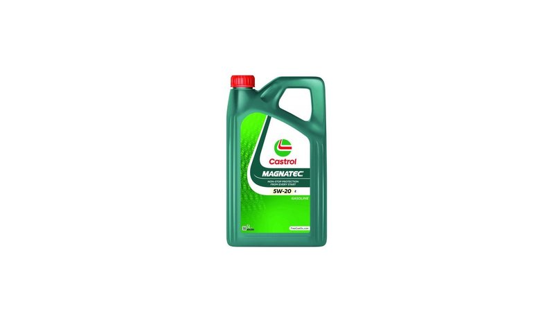 Moottoriöljy CASTROL 5W20 MAGNATEC E 5L. 5w-20