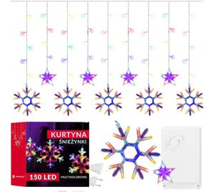 Jouluvalot Springos CL4137 150 Led