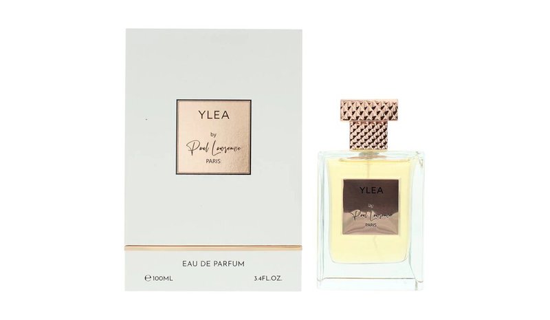 Paul Lawrence Ylea naisten eau de parfum 100 ml – elegantti kukkais-puinen tuoksu