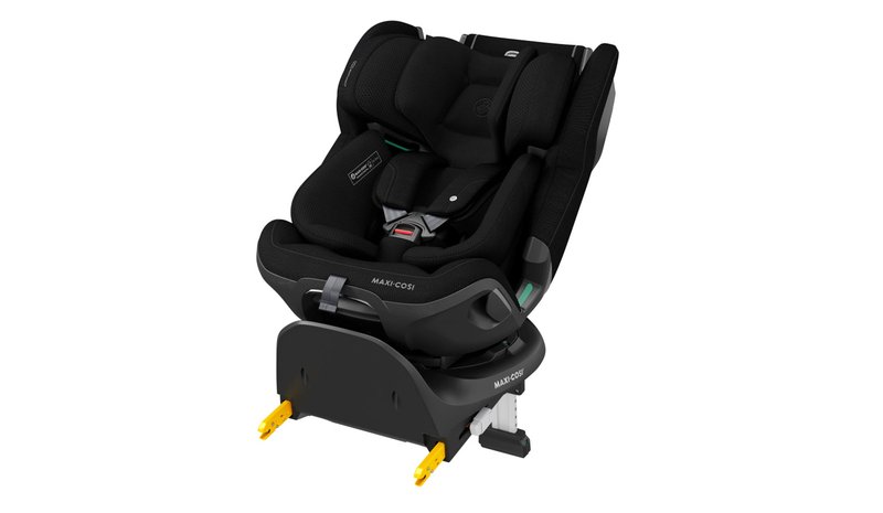 Maxi-Cosi Emerald 360 Pro Authentic musta turvaistuin