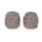Easygrow lastenvaunuhanskat basic Grey – kuva 1