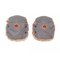 Easygrow lastenvaunuhanskat basic Grey – kuva 2