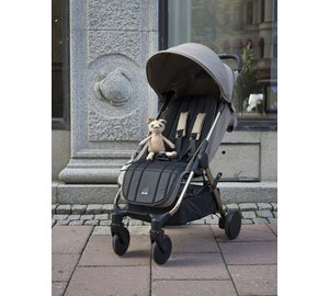 Elodie Details universaali istuintyyny Aviator Black