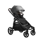 Baby Jogger City Select 2 -rattaat Tencel Harbor Grey (harmaa)