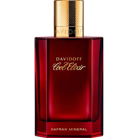 Cool Elixir Safran Mineral Parfum 100 ml