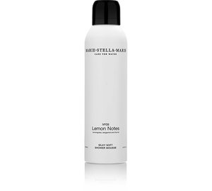 Marie-Stella-Maris Silky Soft Shower Mousse No. 09 Lemon Notes 20