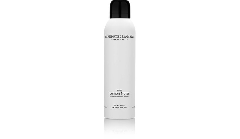 Marie-Stella-Maris Silky Soft Shower Mousse No. 09 Lemon Notes 20