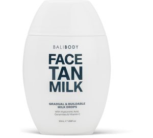 Bali Body Face Tan Milk Drops 50 ml