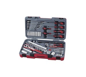 Teng Tools 95 osainen työkalusarja Tm095