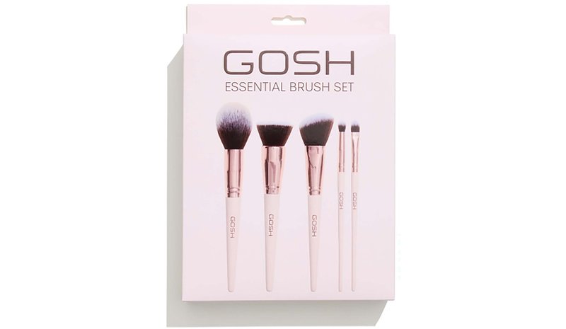 Gosh Essential Brush Set 001