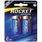 Rocket Alkaliparistot LR14 C, 2 kpl. – kuva 1