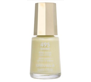 Mavala EmotiColors Minilack Shine