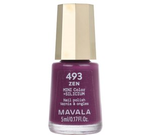 Mavala EmotiColors Minilack Zen