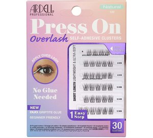 Ardell Press On Overlash Extensions Natural 120