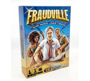 Lautapeli Fraudville Politikes