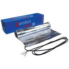 Comfort Heat alumiinifoliolämmitysmatto laminaatti- ja parkettilattialle CATE-80 (0,5x20m); 10m2; 800W; 230V