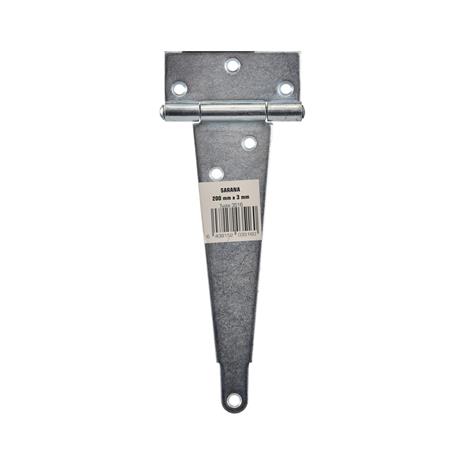 Finbullet 200 mm x 3 mm sarana – kuva 1/1