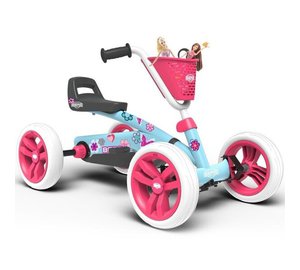 Mönkijät Silent Wheels 2-5 vuotta, 30 kg asti